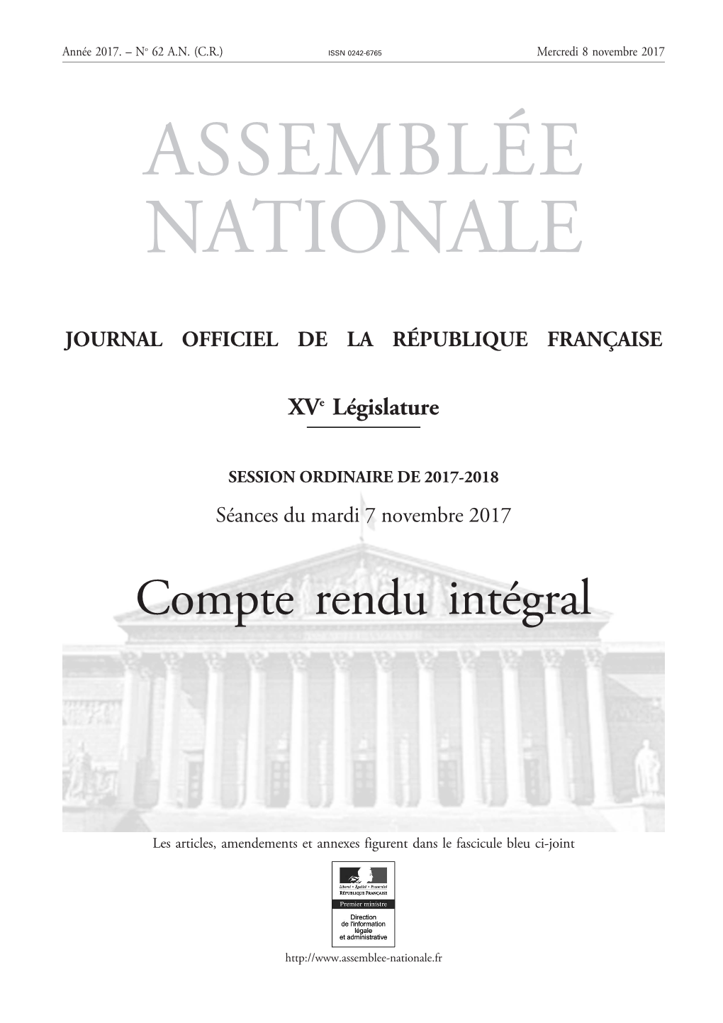 Assemblée Nationale