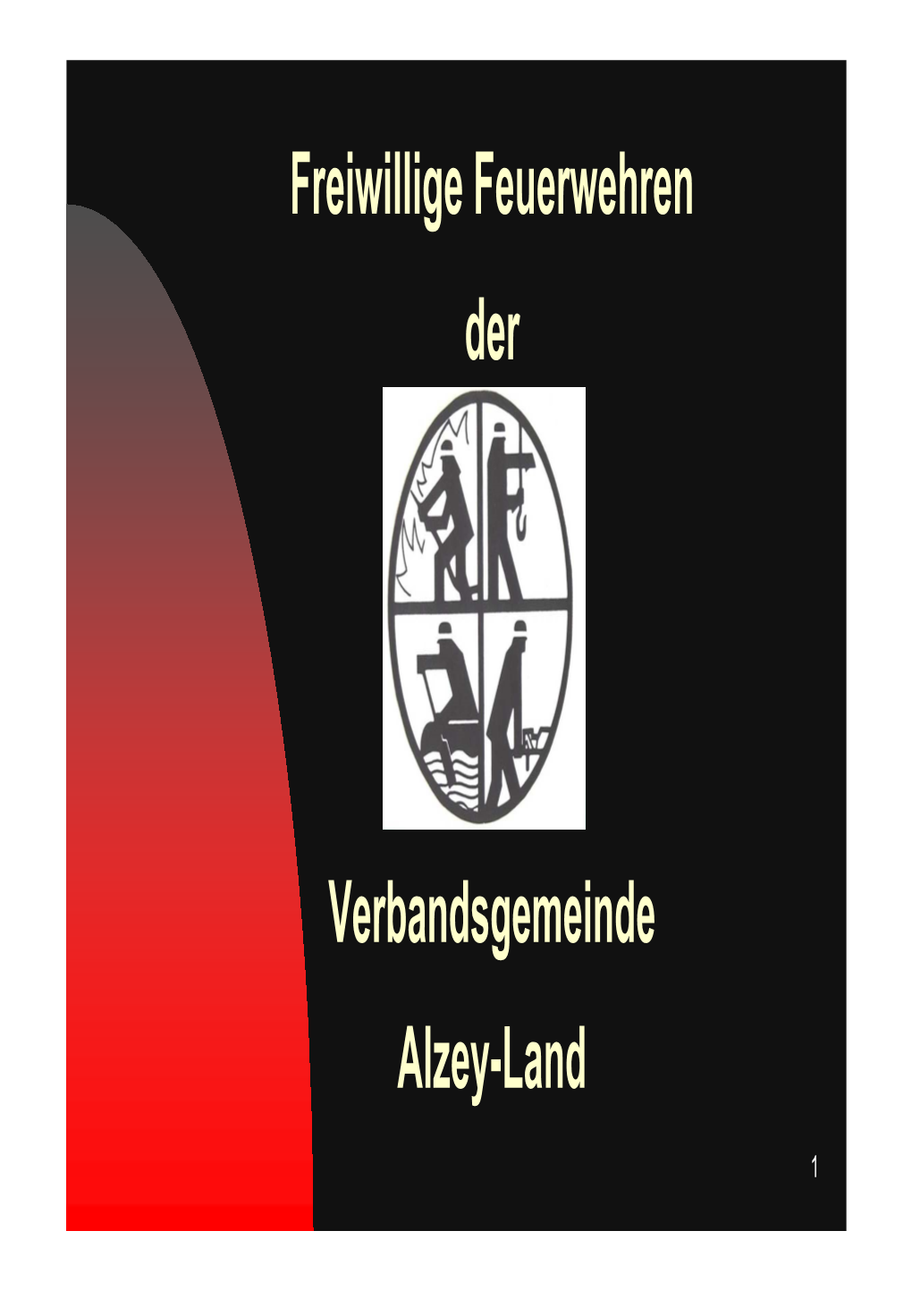 Präsentation Brandschutz VG Alzey-Land