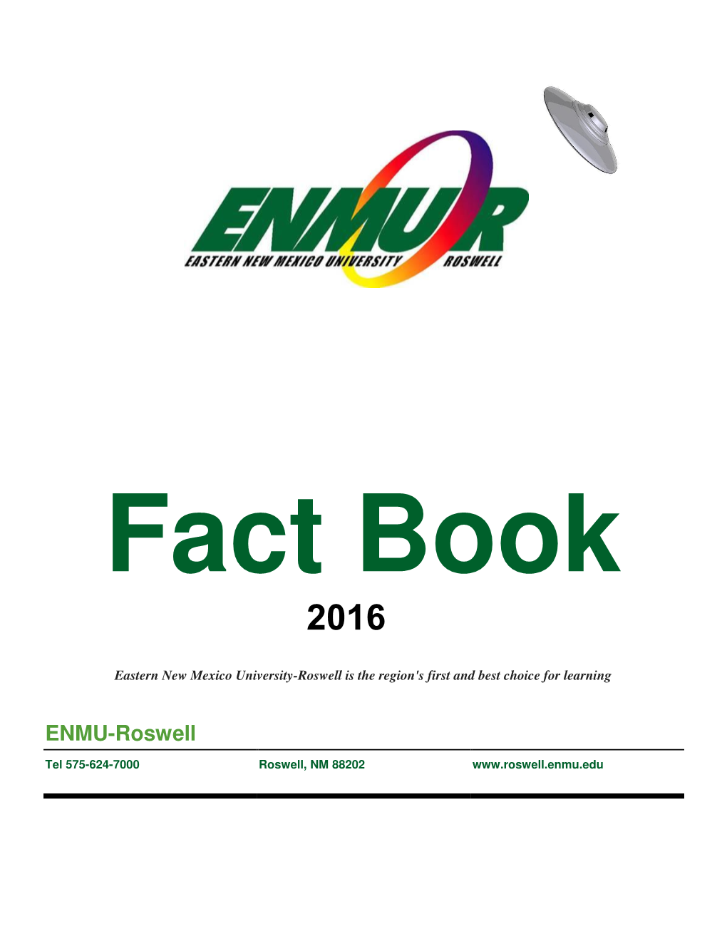 Fact Book 2016