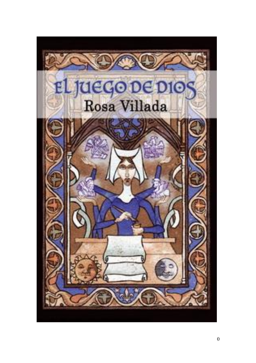 El Juego De Dios (Pdf)