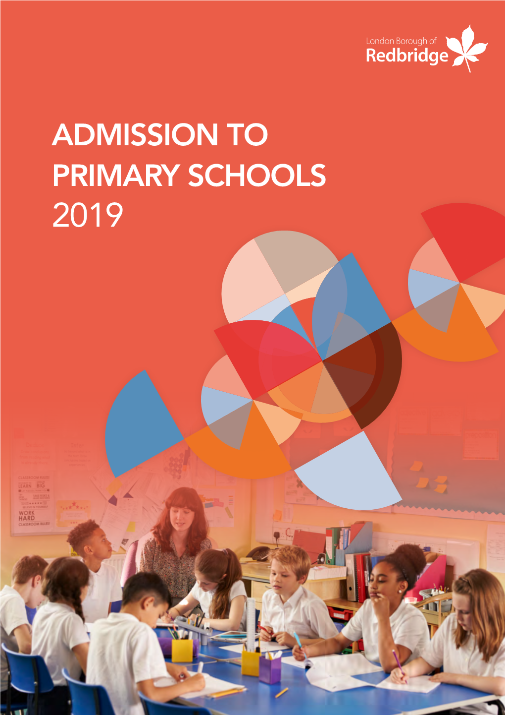 Primary School Reception Booklet 2019