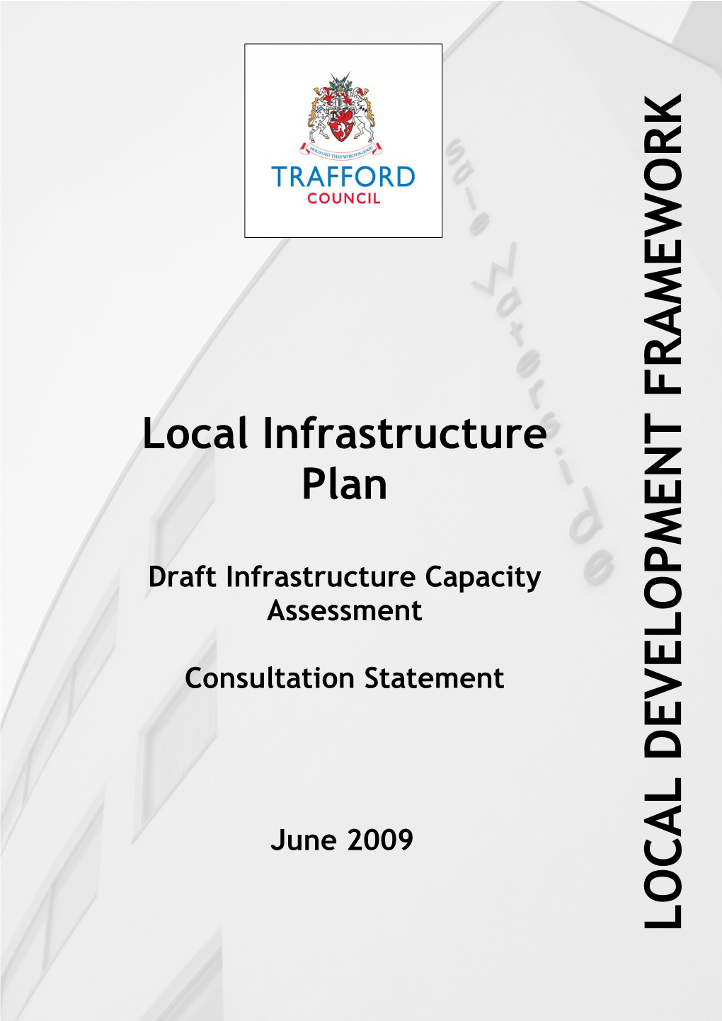 Local Infrastructure Plan