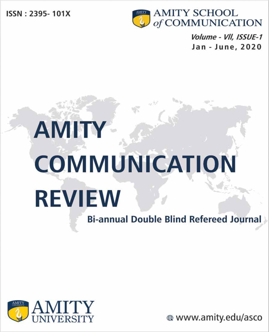 Amity Communication Review