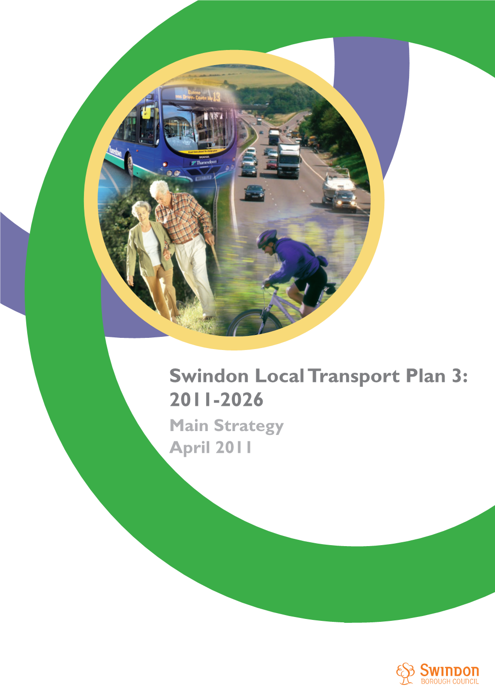 Swindon Local Transport Plan 2011 to 2026