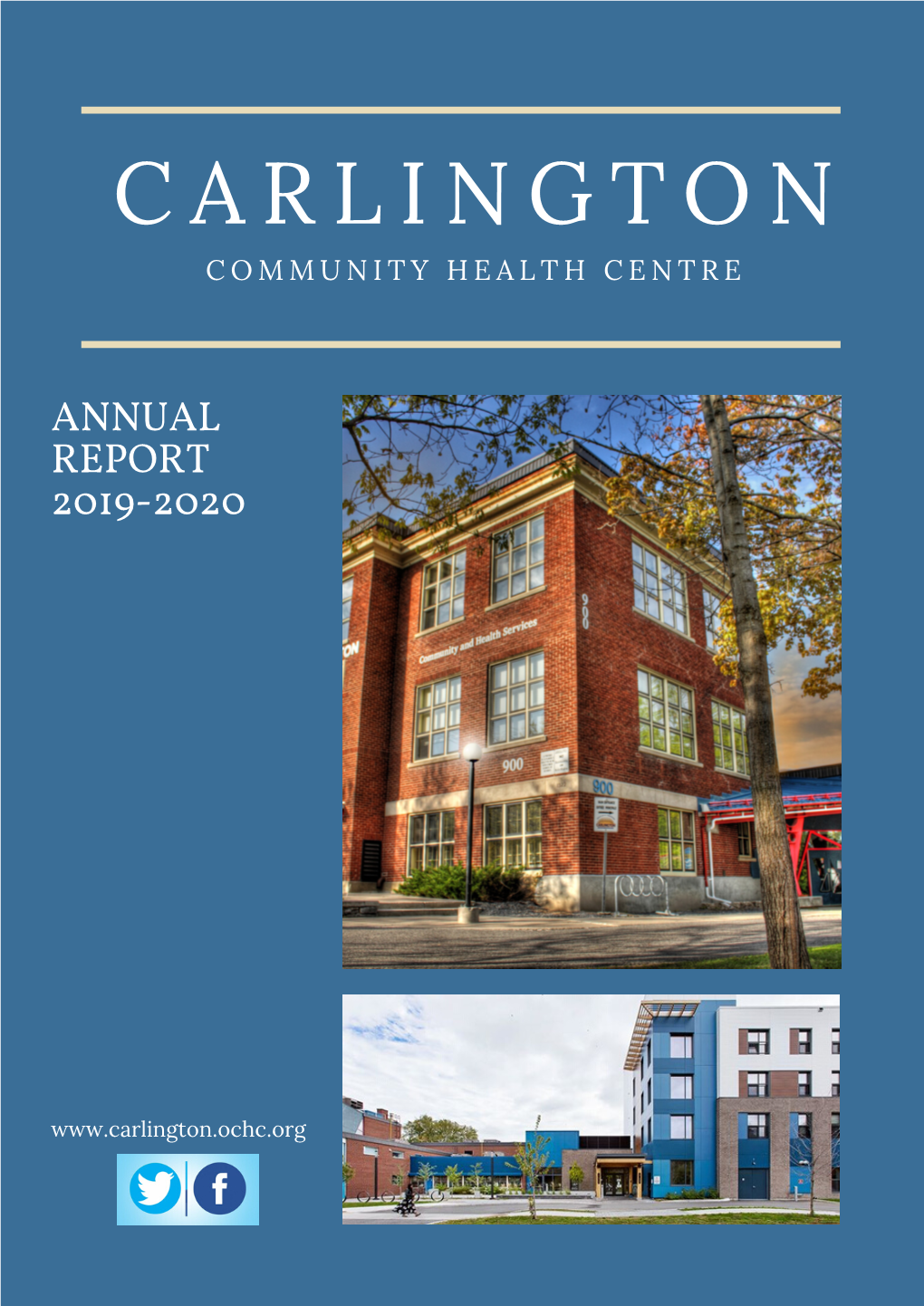 Annual Report 2019-2020 EN