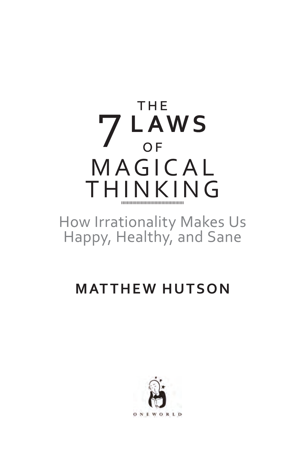 7Laws Magical Thinking