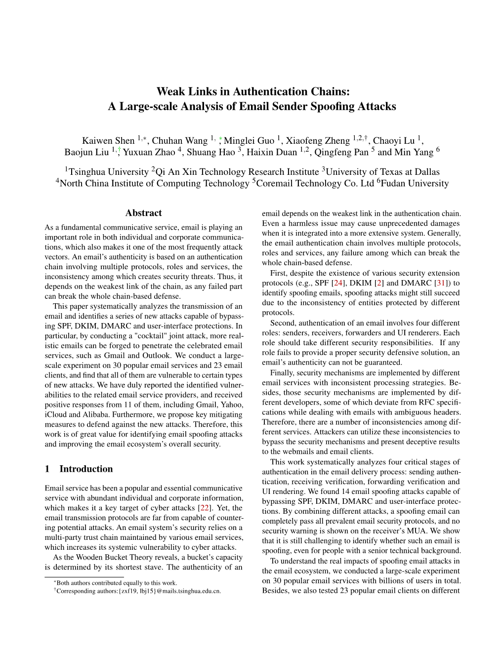 Shen Paper (Prepublication)