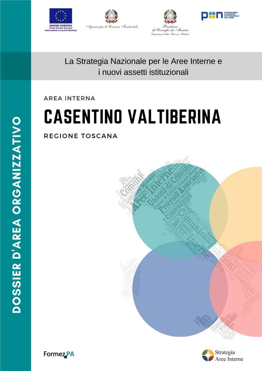 Dossier D'area Casentino Valtiberina