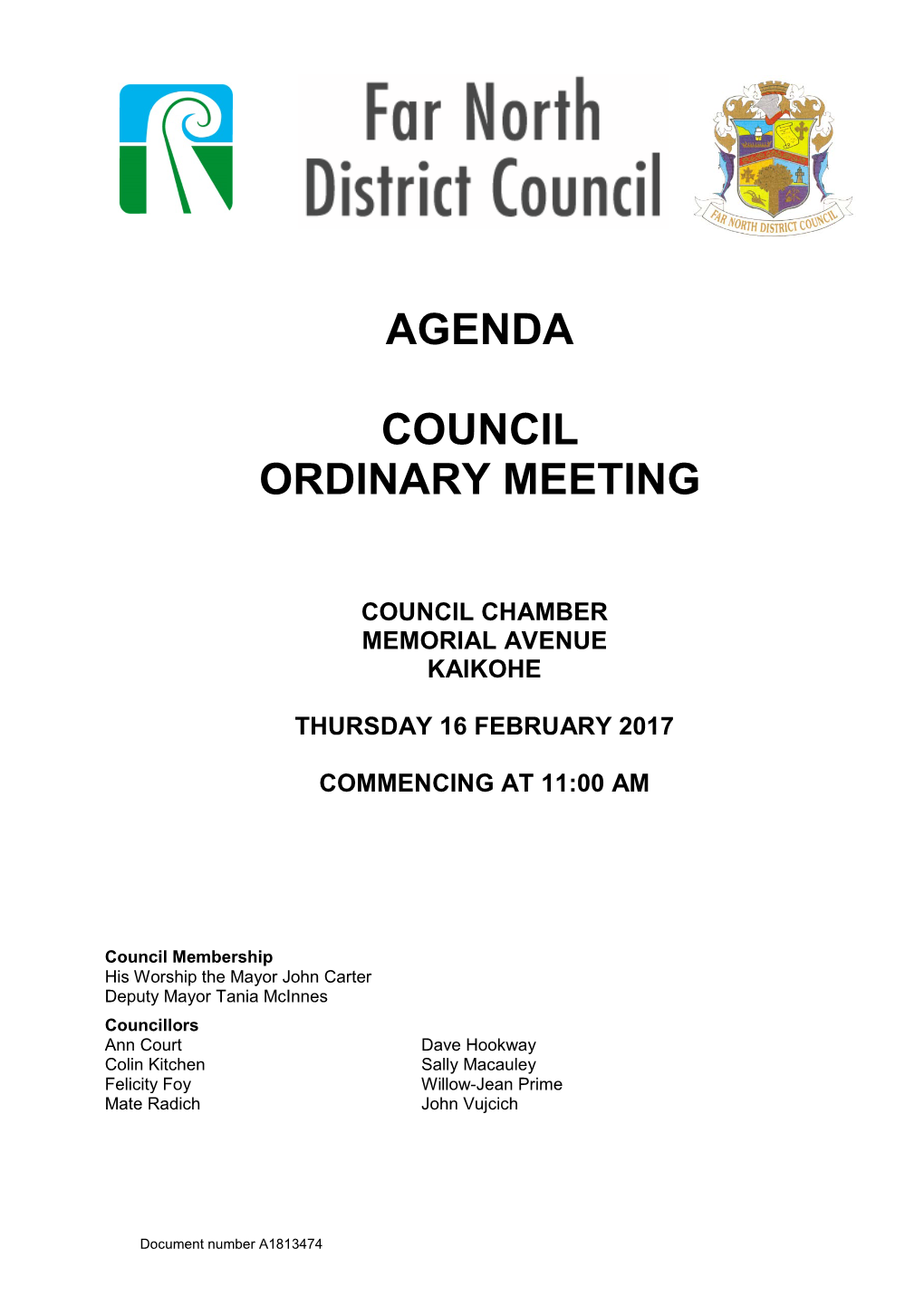Council Organisations