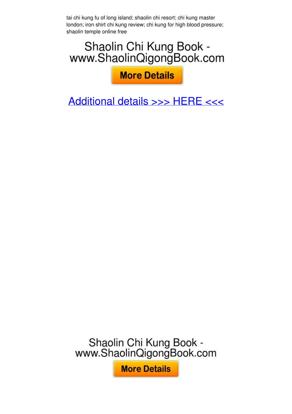 Chi Kung Da Camisa De Ferro Pdf Download -- Shaolin Temple Strikes