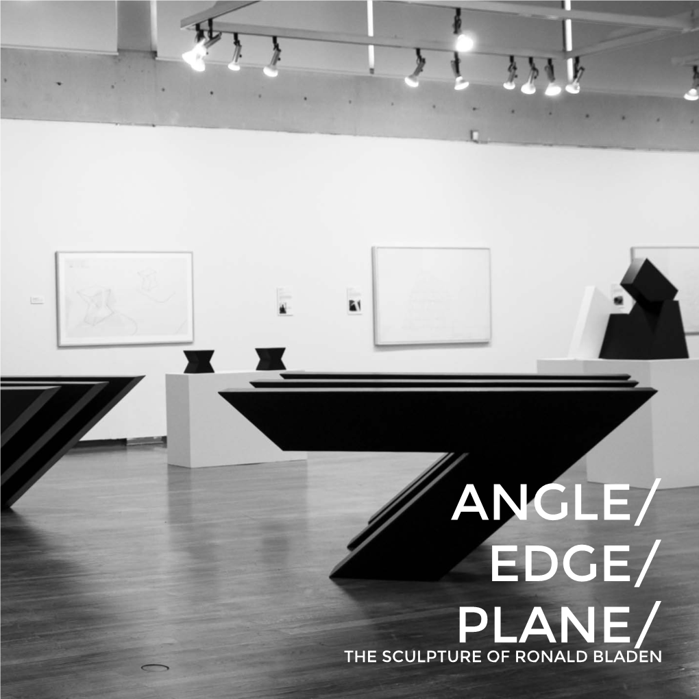 Angle/ Edge/ Plane