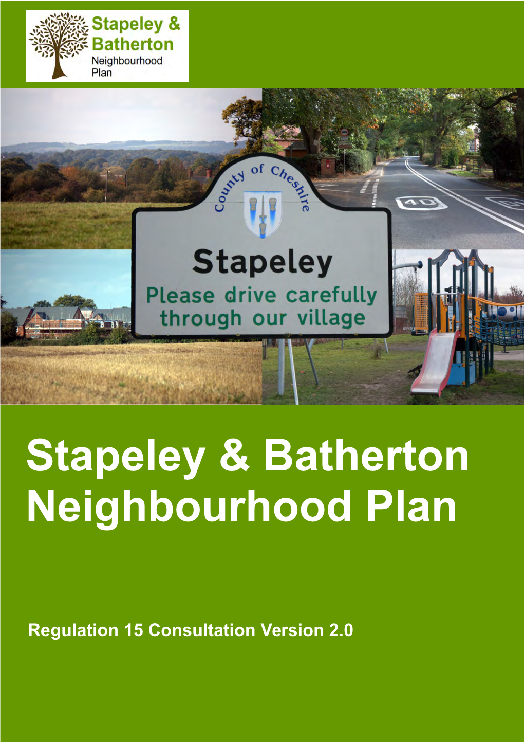 Stapeley & Batherton Neighbourhood Plan