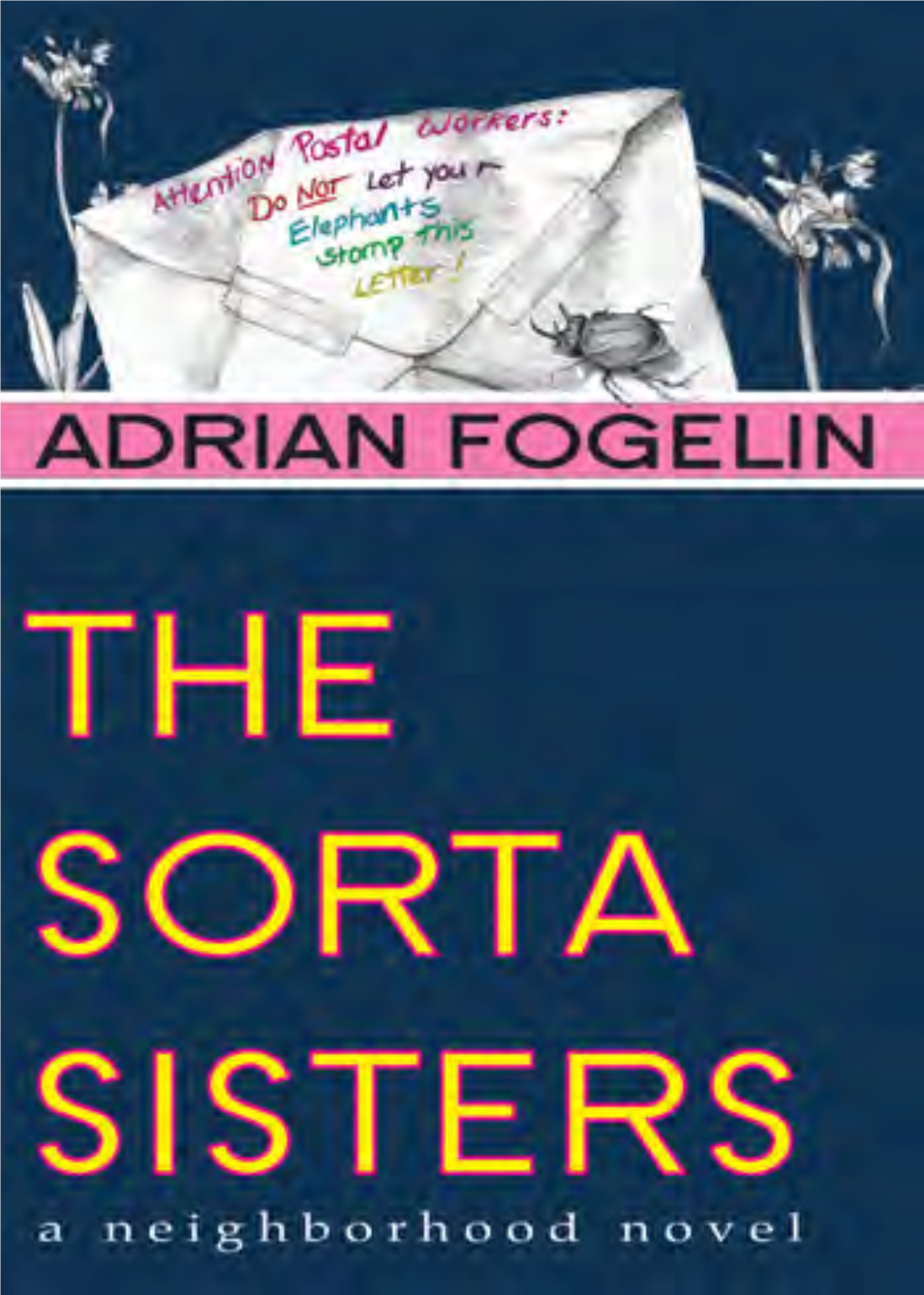 Sorta Sisters Interior