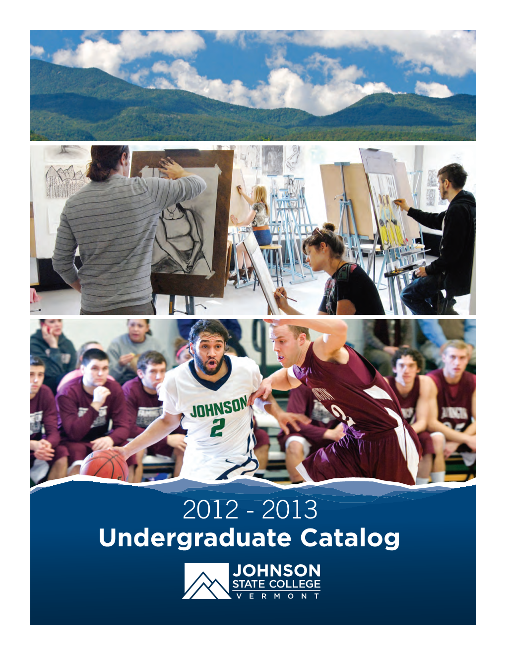 2012 - 2013 Undergraduate Catalog Academic Degree Programs