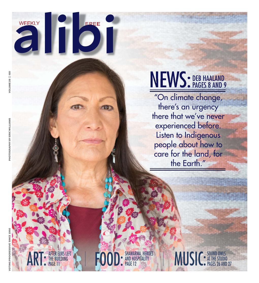 News:Deb Haaland