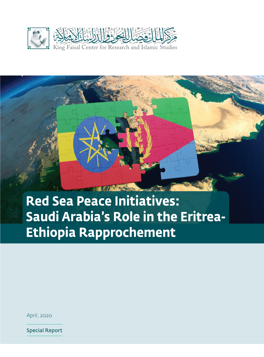 Red Sea Peace Initiatives: Saudi Arabia's Role in the Eritrea