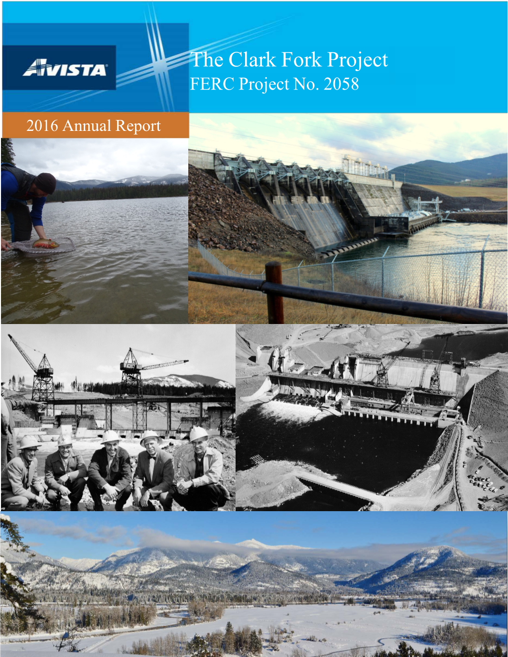 The Clark Fork Project