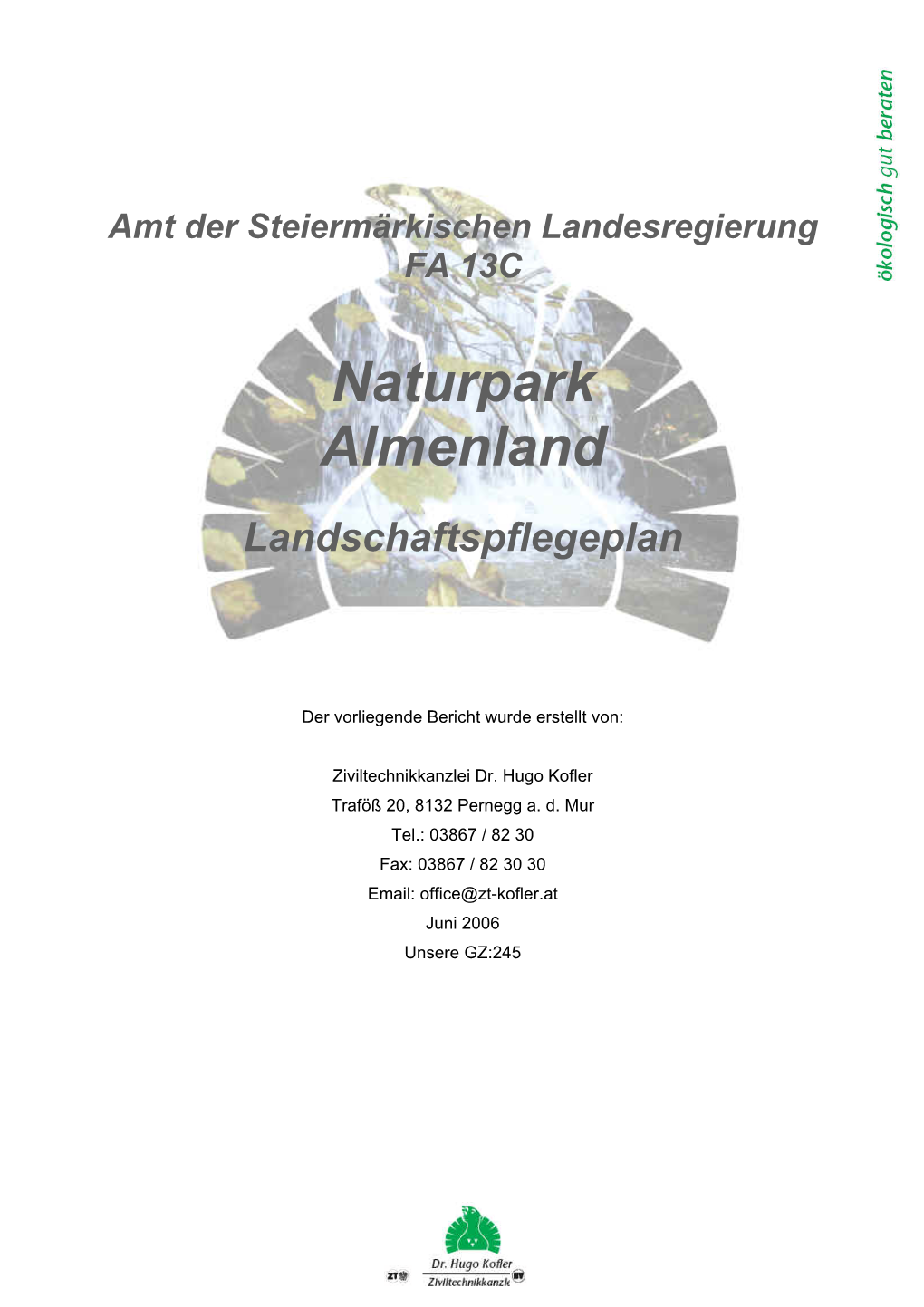 Naturpark Almenland