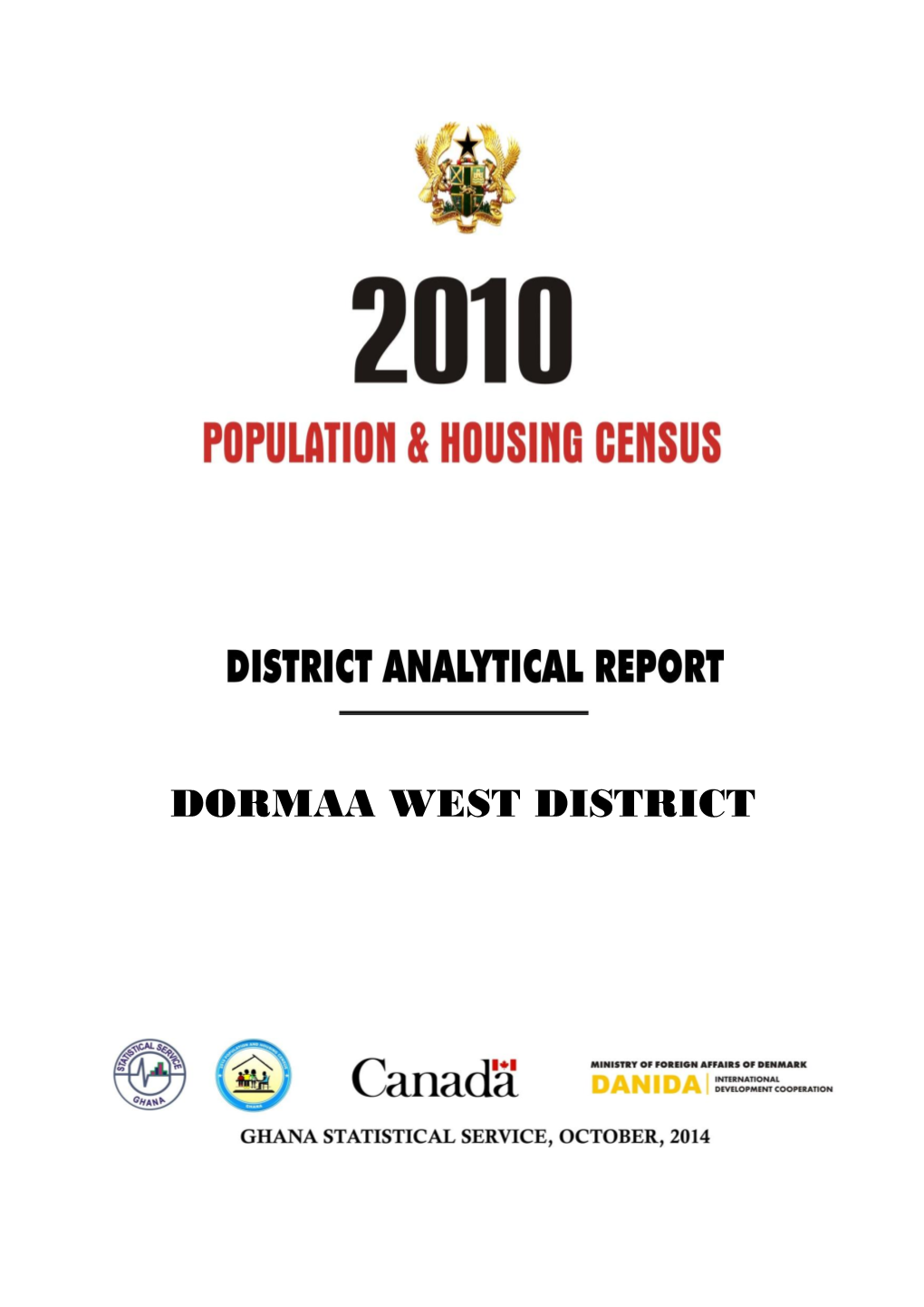 Dormaa West District