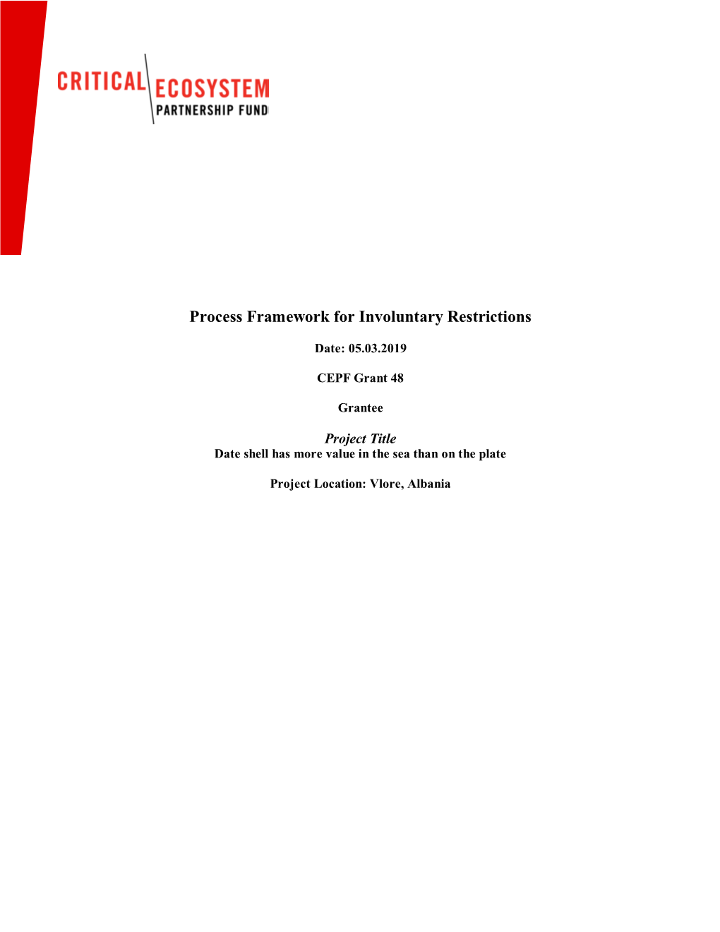 Safeguard: Process Framework English Pdf 177.87 KB