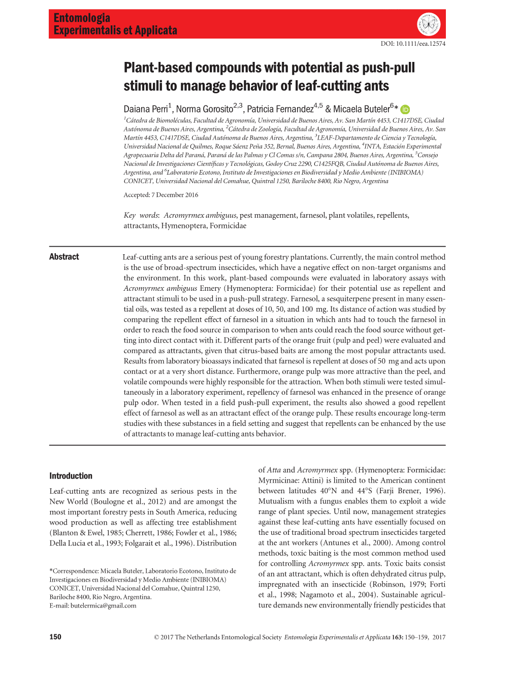 Based Compounds with Potential As Push&#X2010