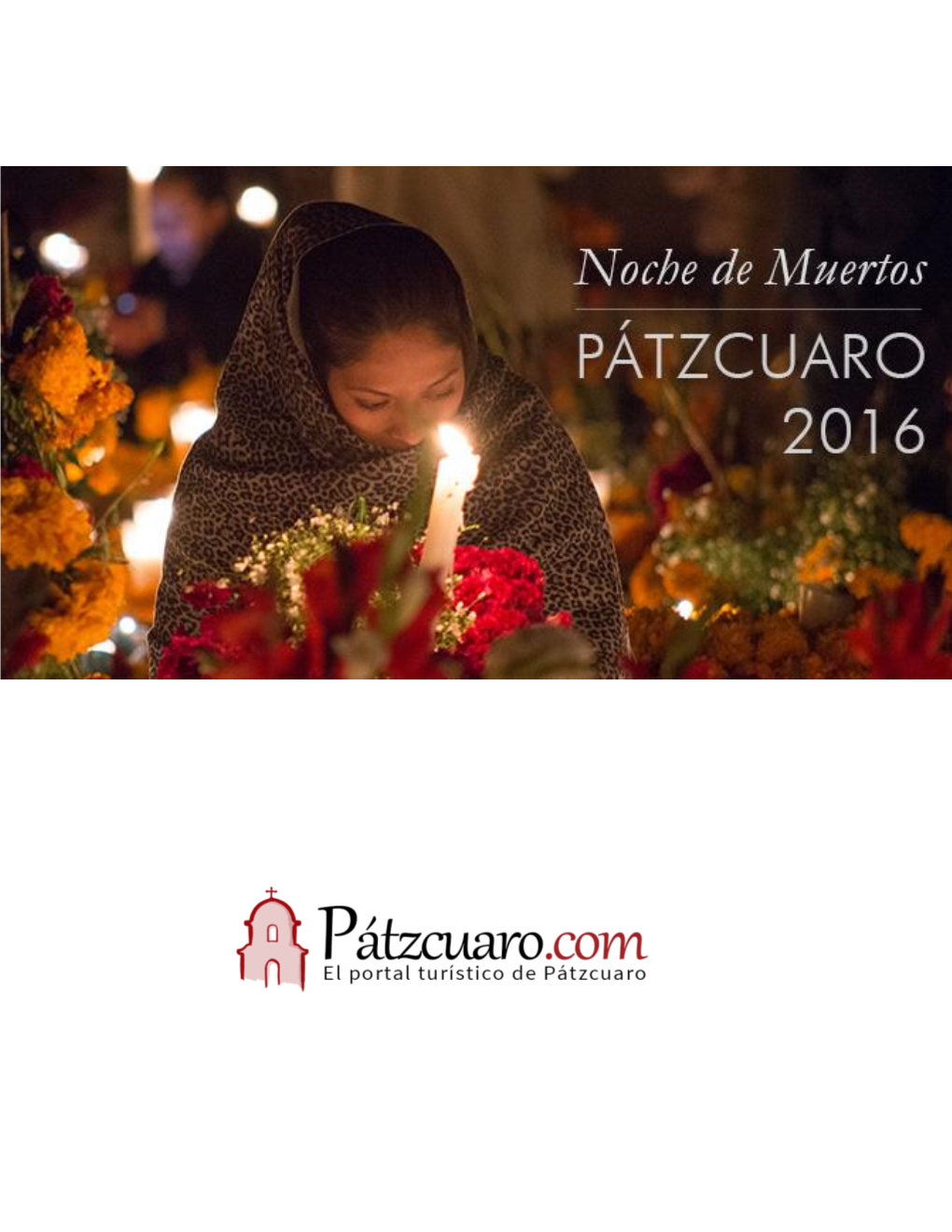 Calendario Noche De Muertos Pátzcuaro 2016