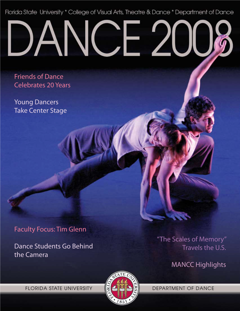 Dance Celebrates 20 Years