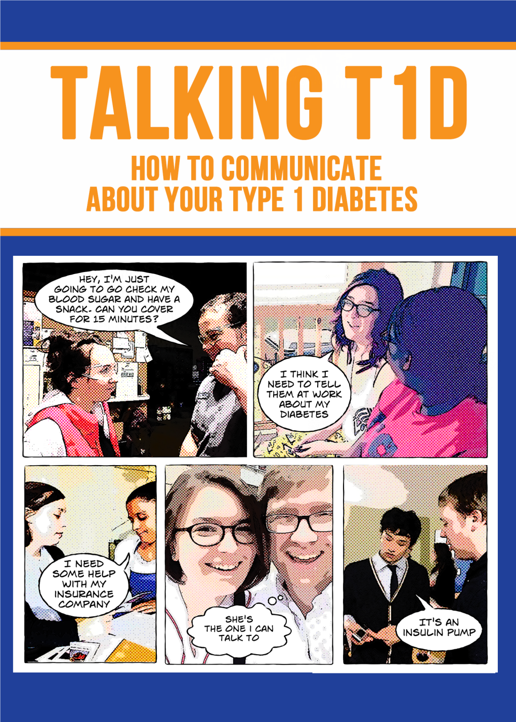 Talking T1D: How to Communicate About Your Type 1 Diabetes