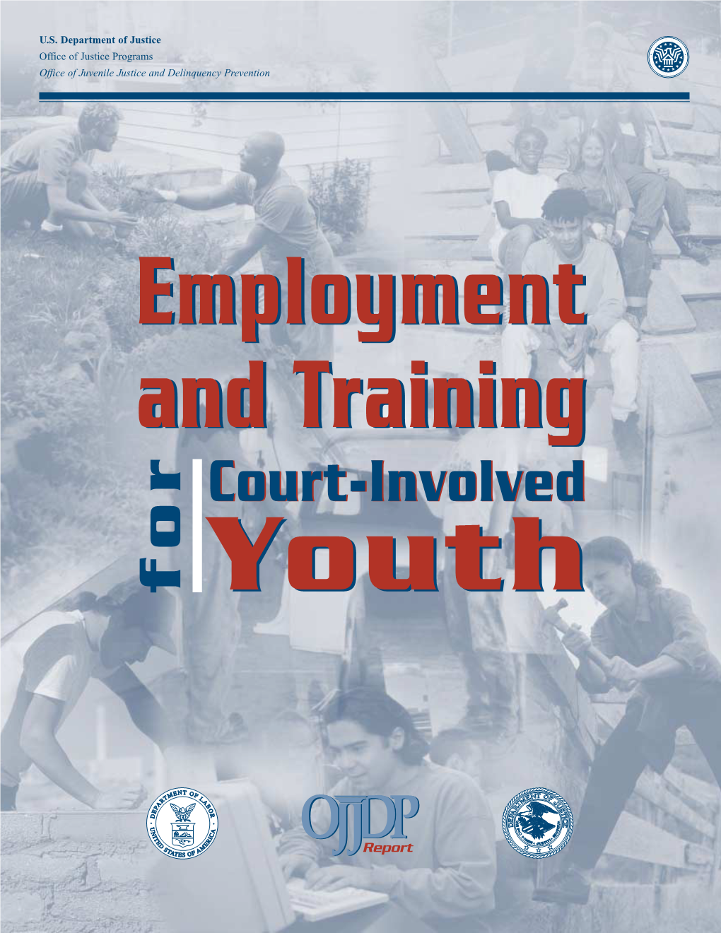 Employment and Training for Court-Involved Youth 1