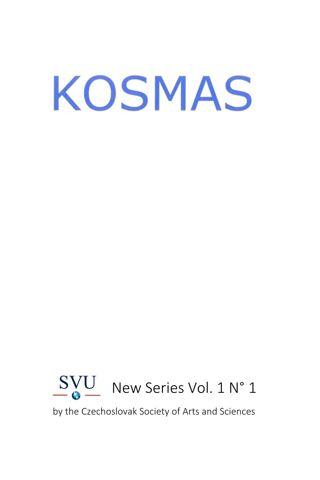 Kosmas 2018 Ns