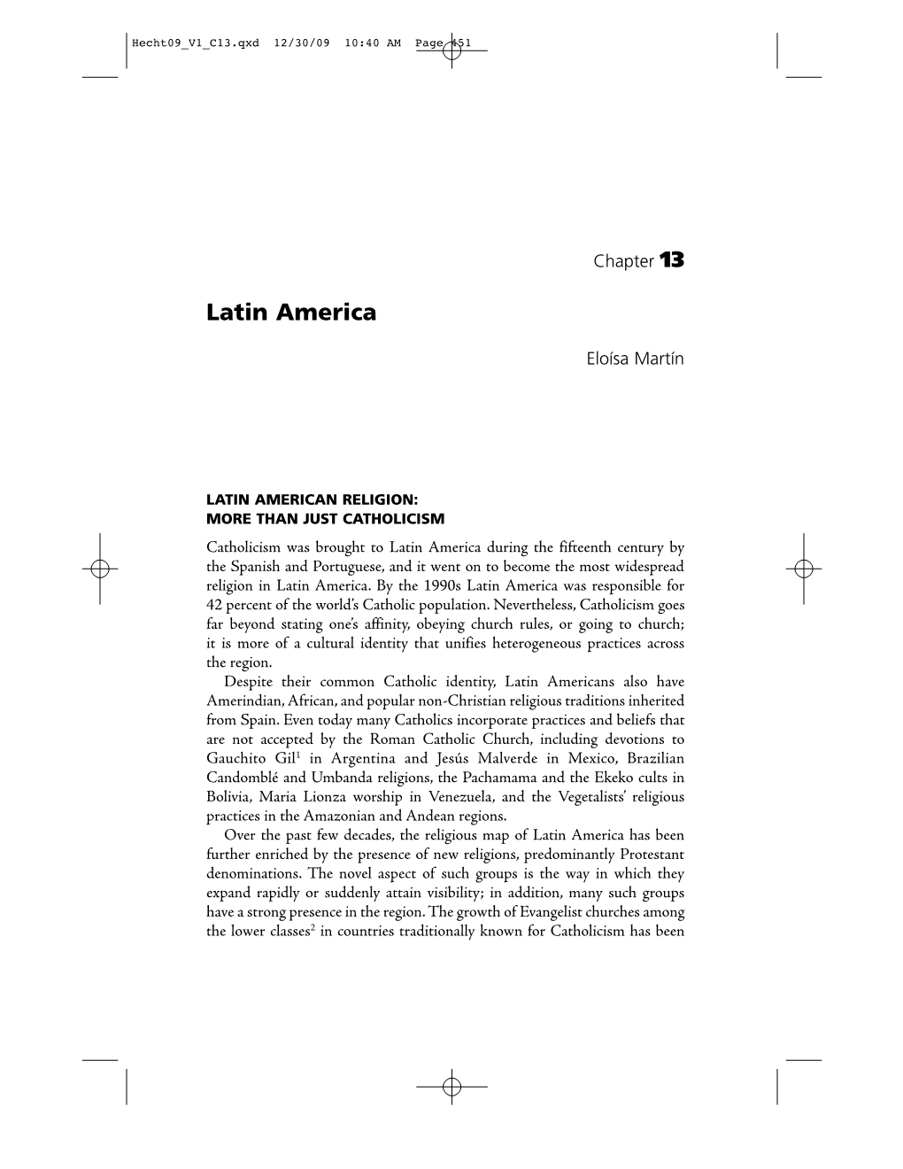 Latin America