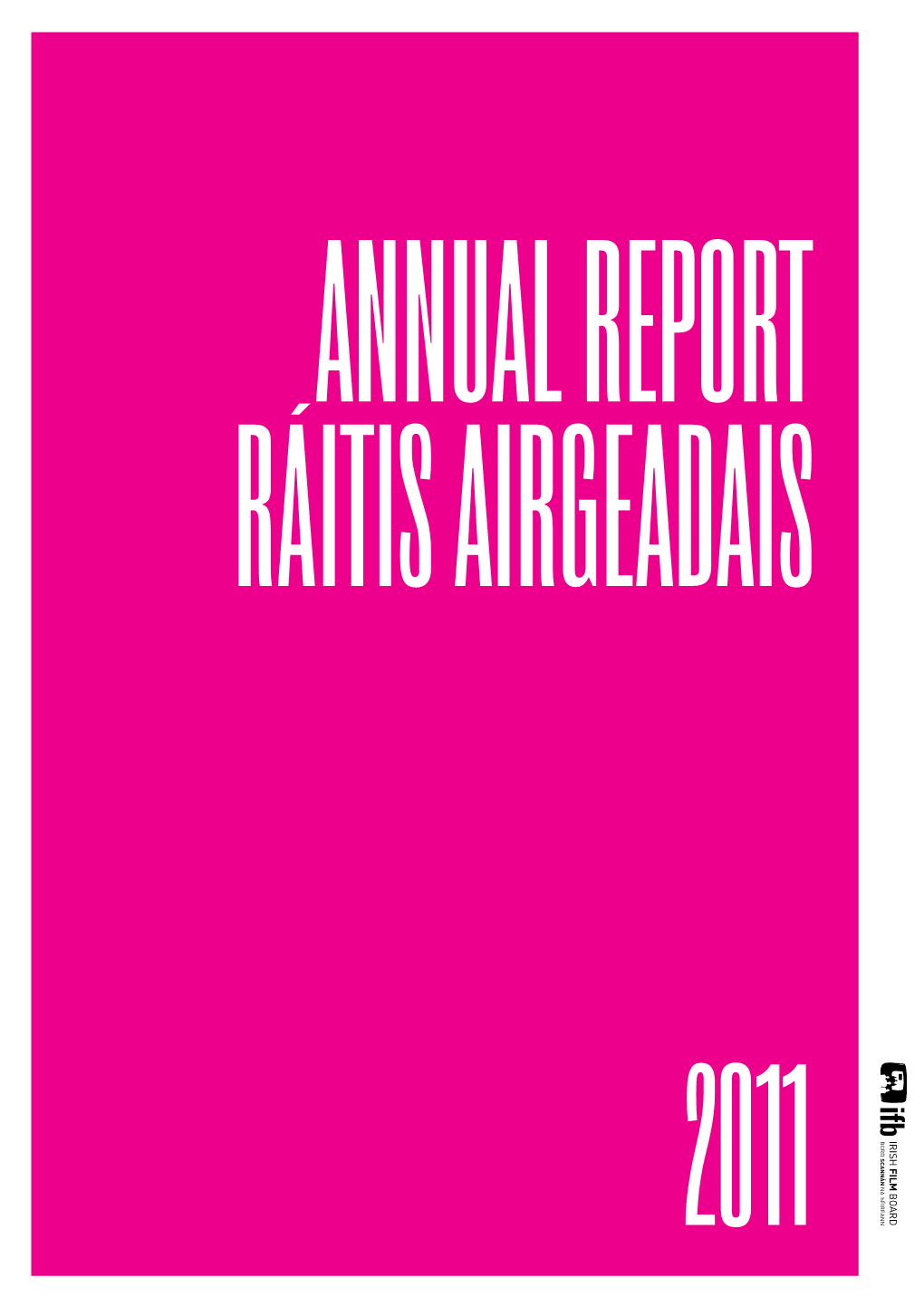 Annual Report Ráitis Airgeadais