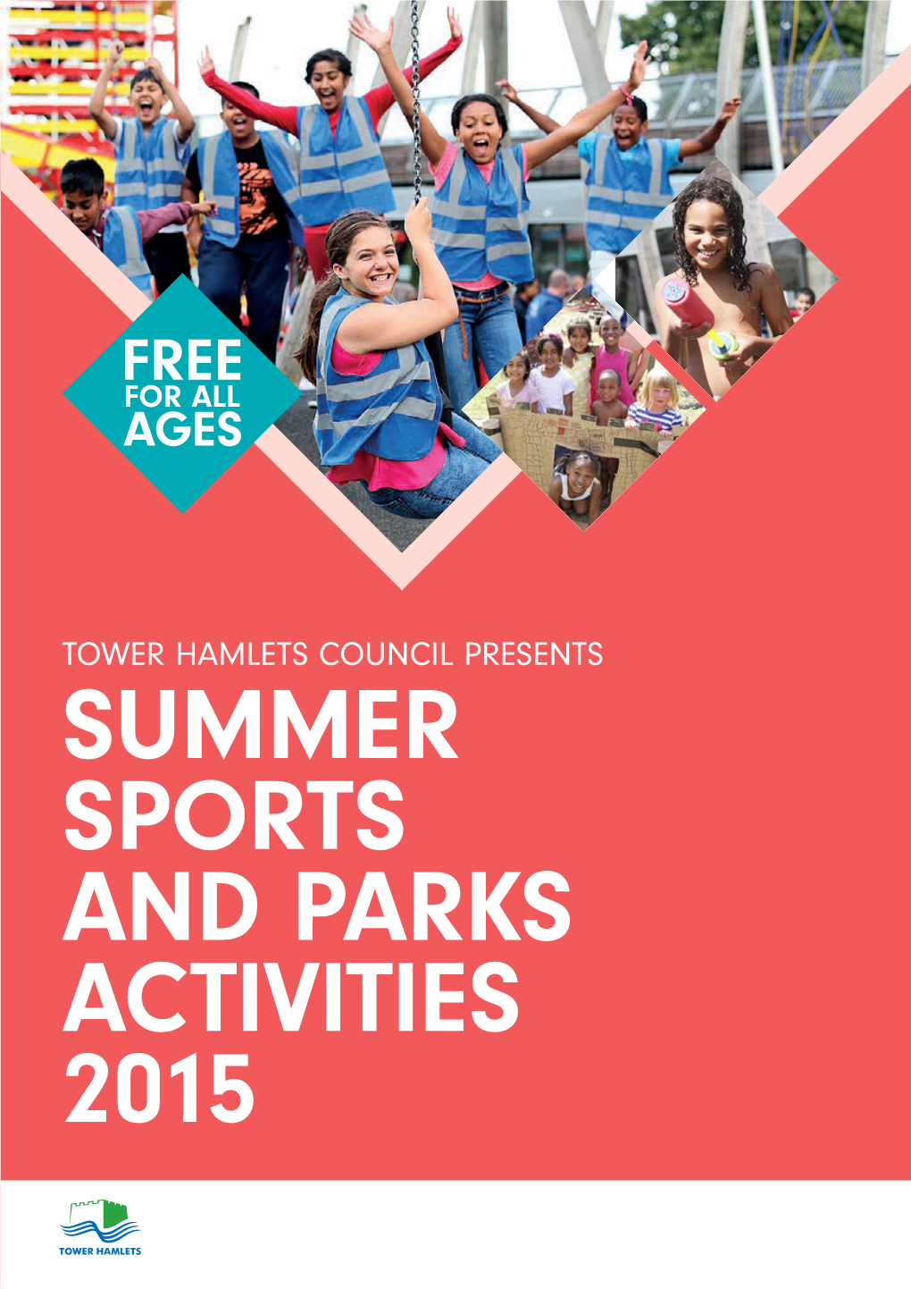 Summer Sports and Parks Activities 2015 Introduction