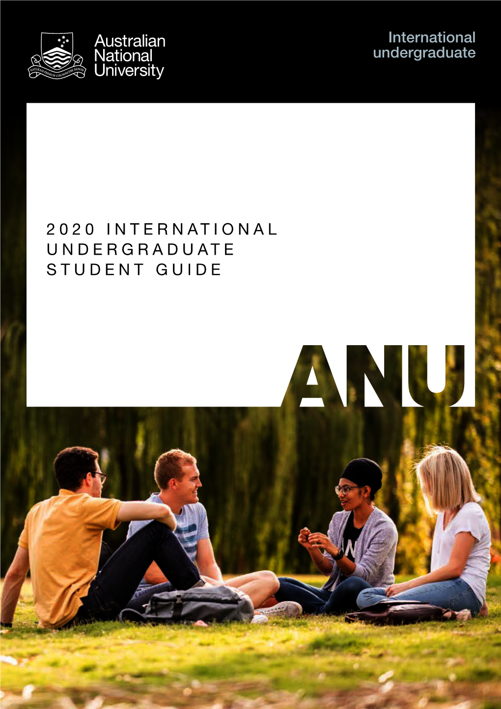 2020 International Undergraduate Student Guide Contents