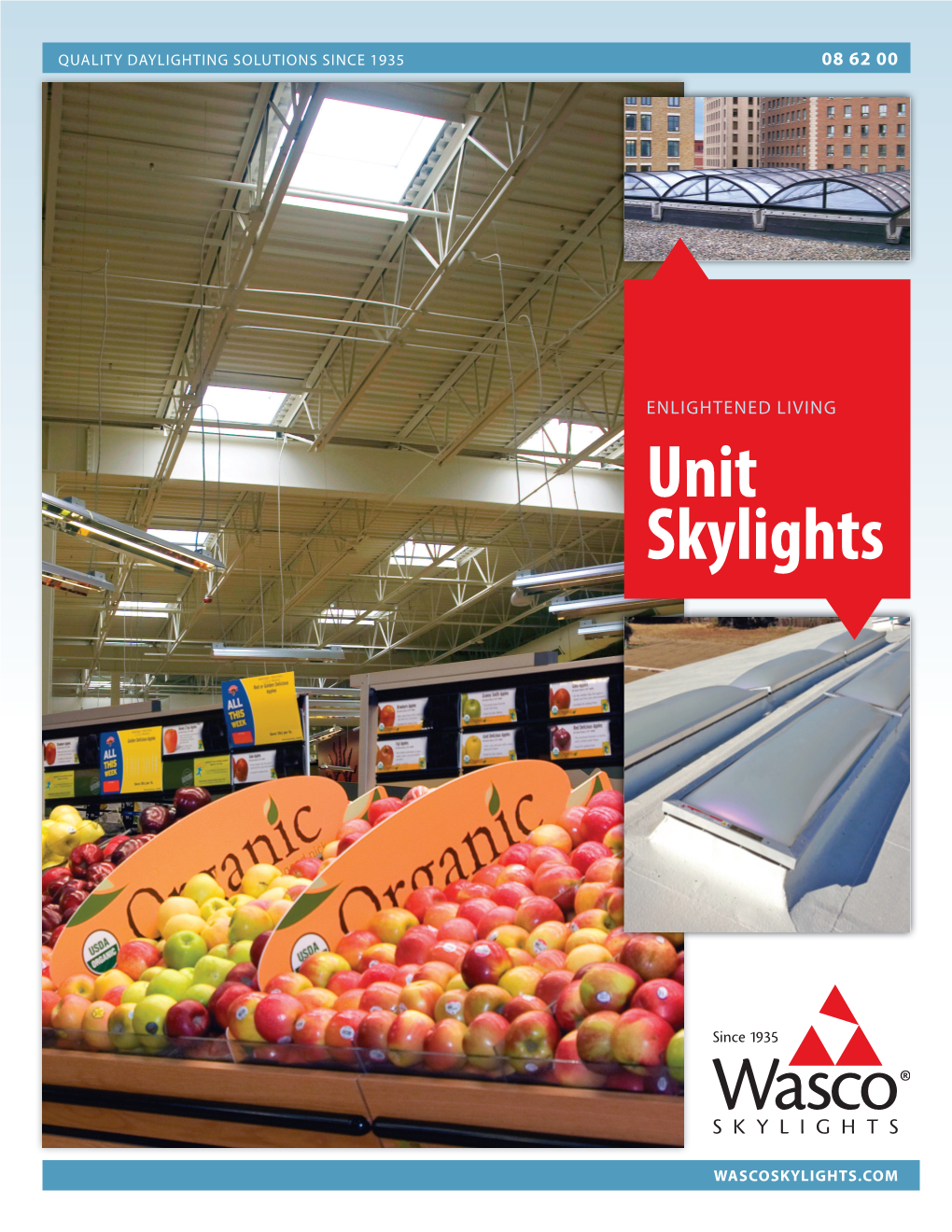 Unit Skylights