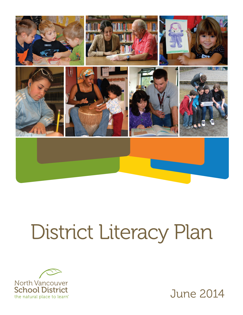 District Literacy Plan