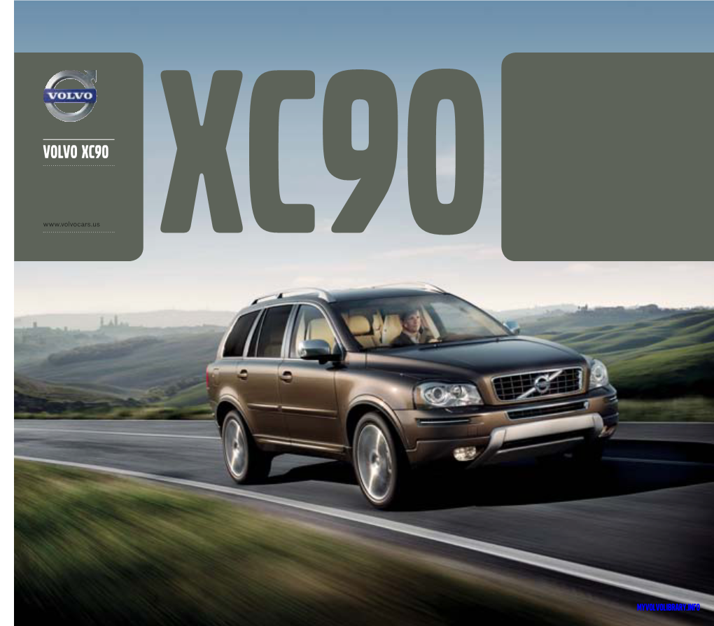 Volvo Xc90 Volvo Xc90