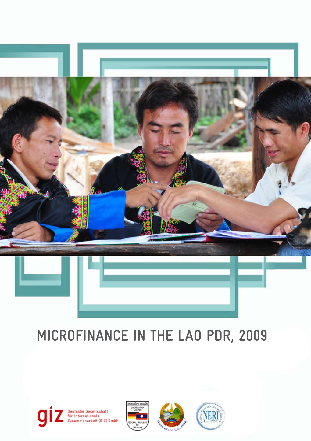 Microfinance in the Lao PDR 2009