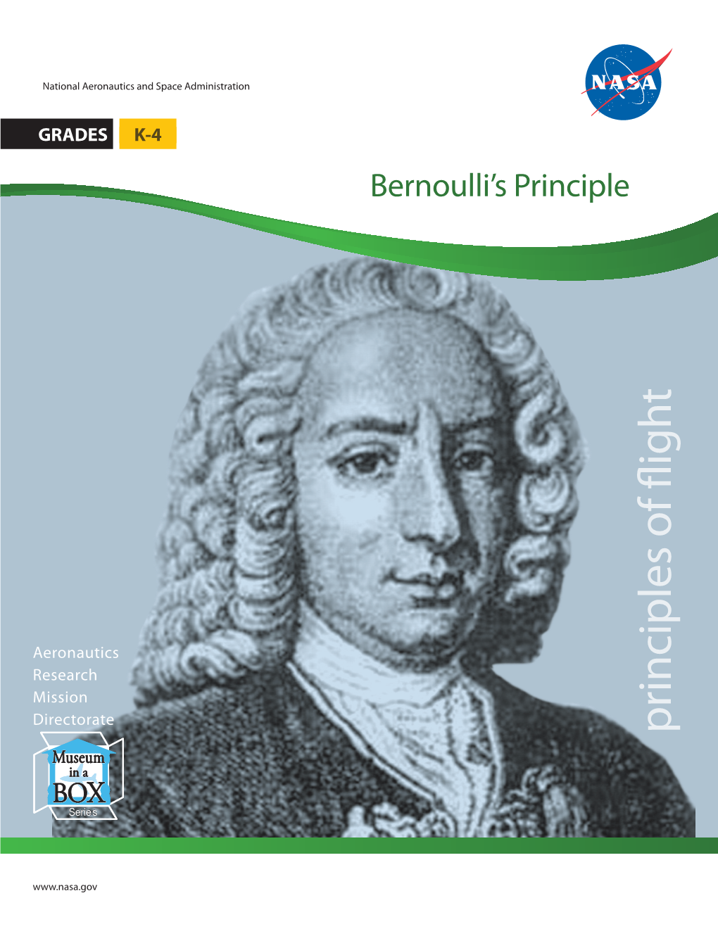 Principles of Flight: Bernoulli's Principle