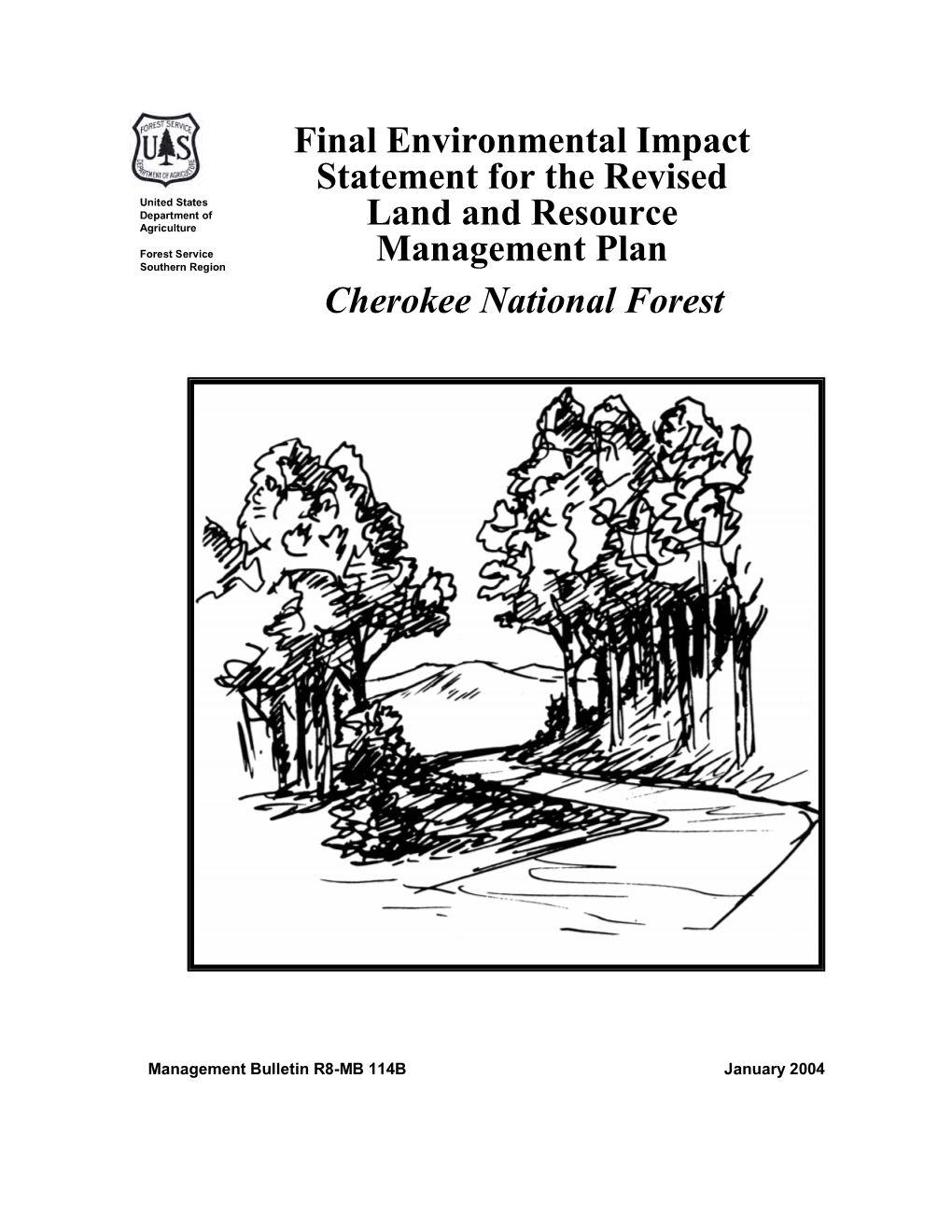 Environmental Impact Statement