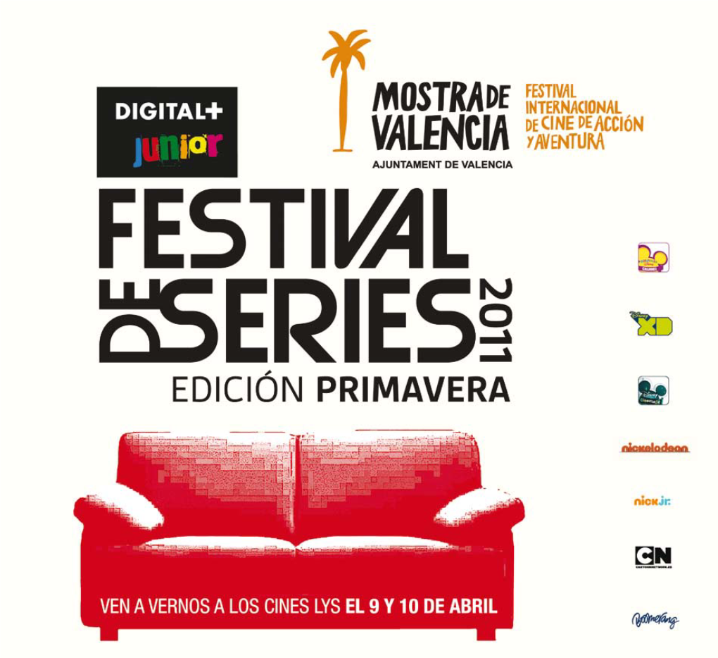 32 Mostra De Valencia Festival Internacional De Cine De Acción Y Aventura Festival De Series