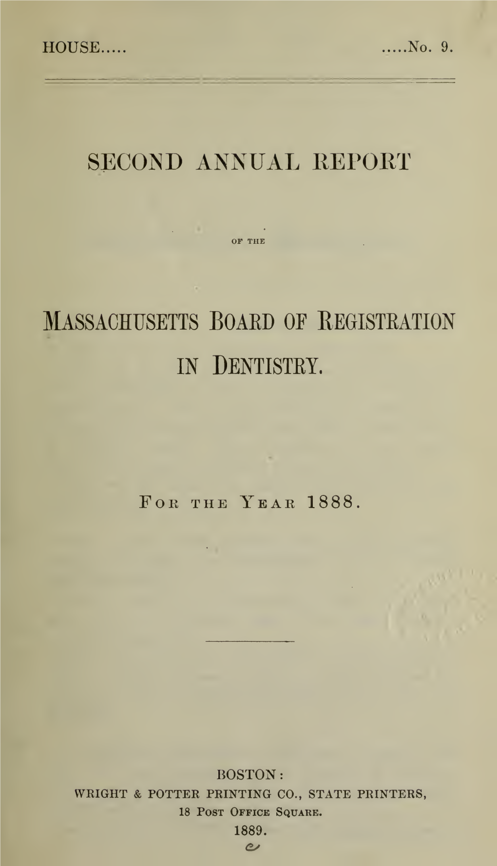 1St to 26Th Annual Reports of the Massachusetts Board Of