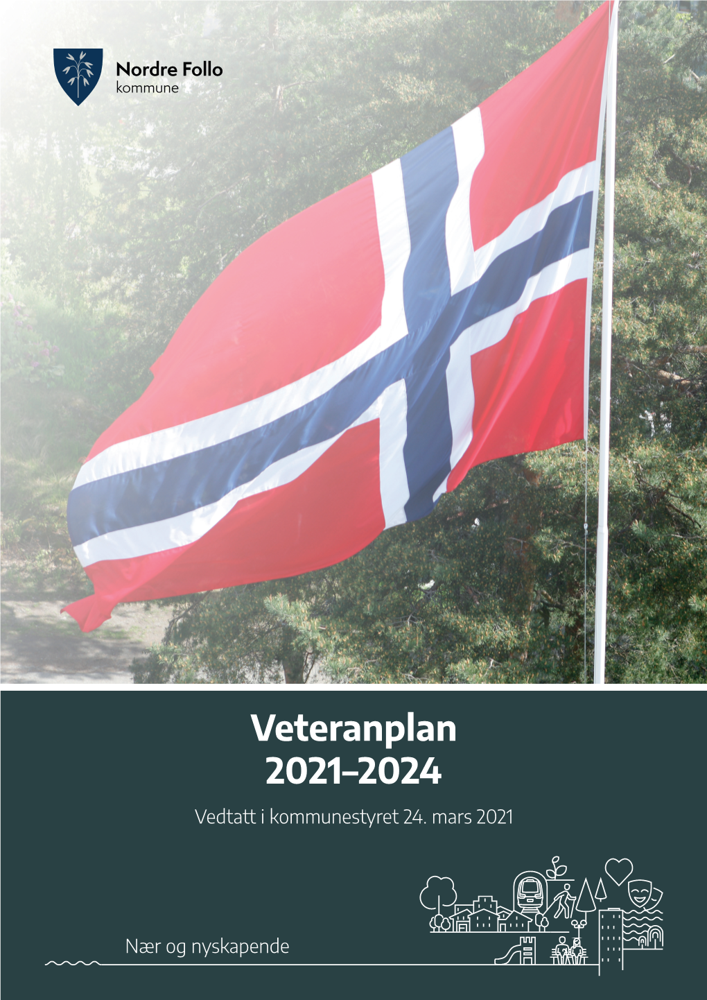 Nordre Follo Kommunes Veteranplan