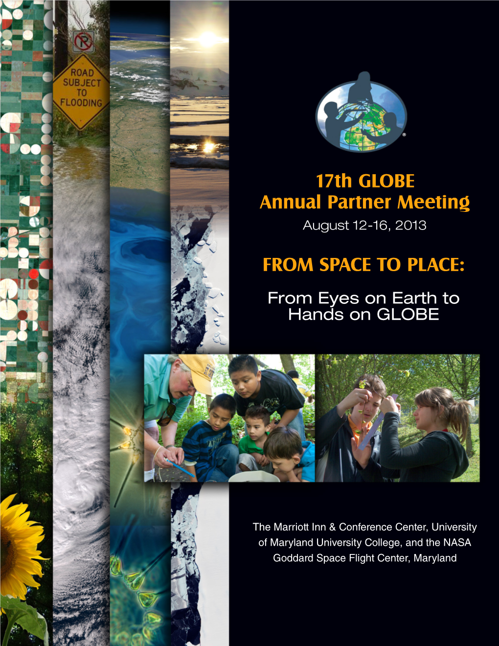 17Th GLOBE Annual Partner Meeting from SPACE to PLACE