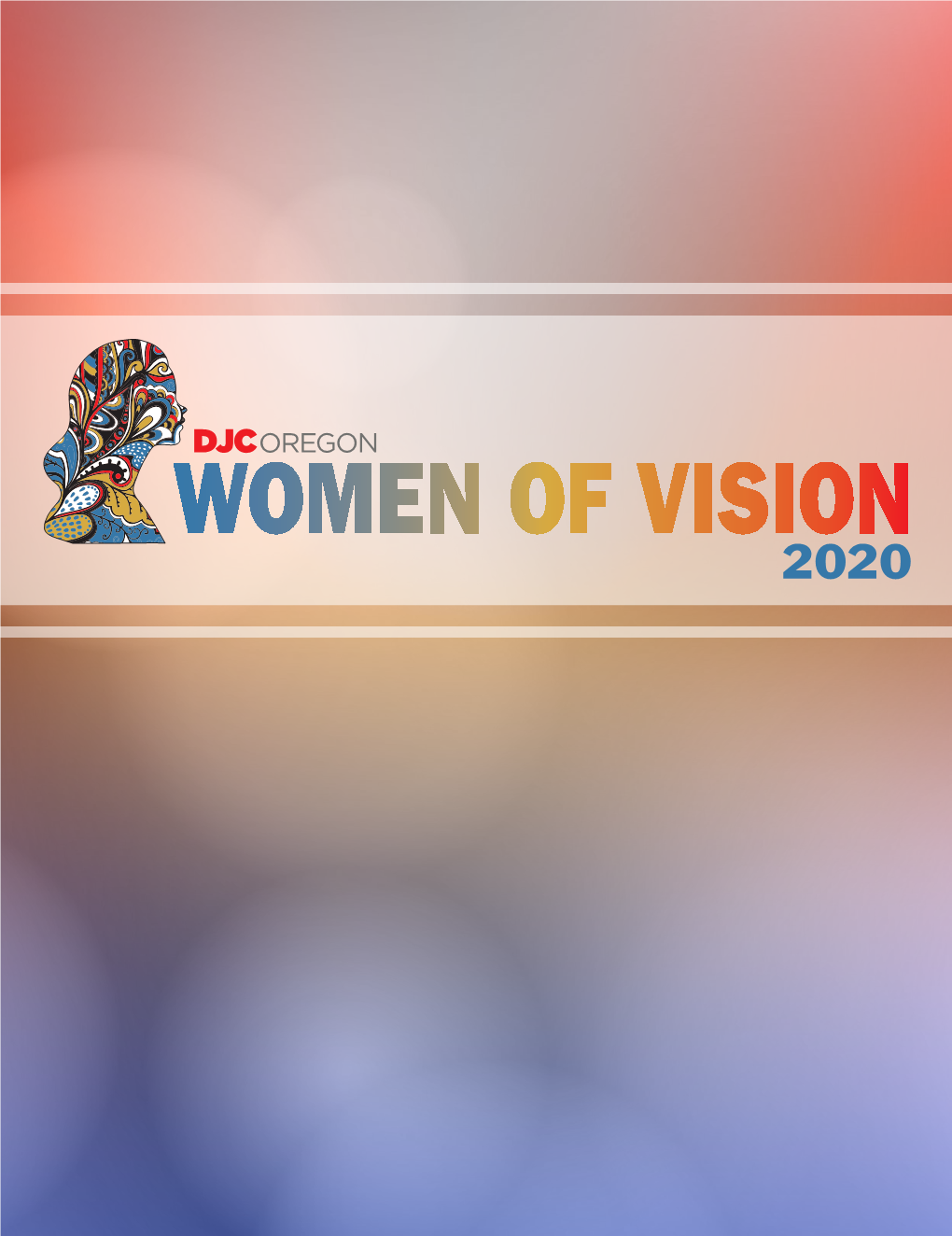 2020 Women of Vision Jennifer Yruegas!