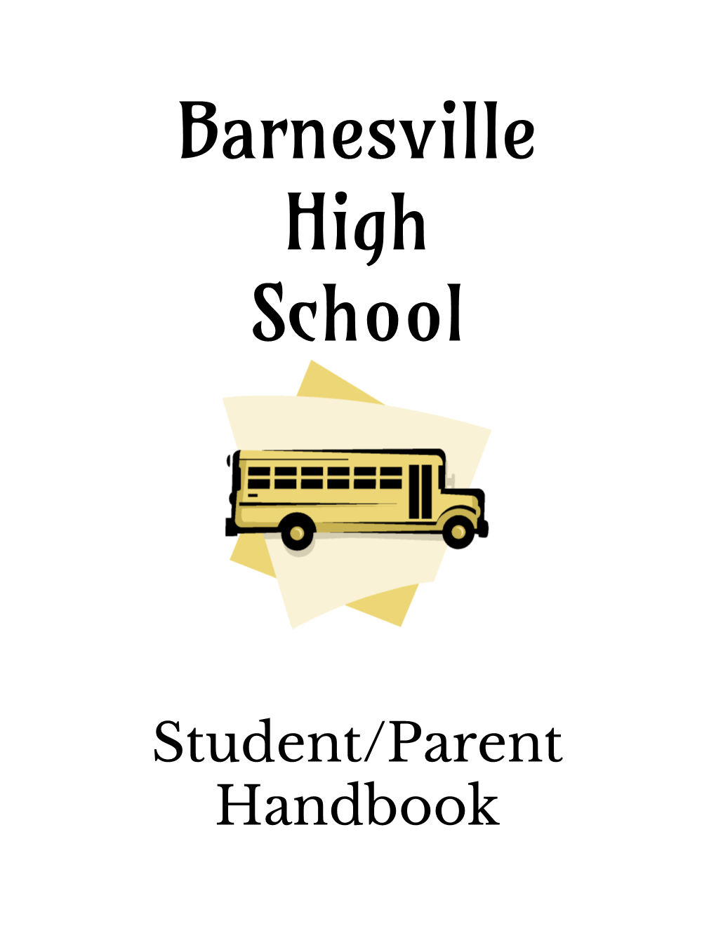 Barnesville High School