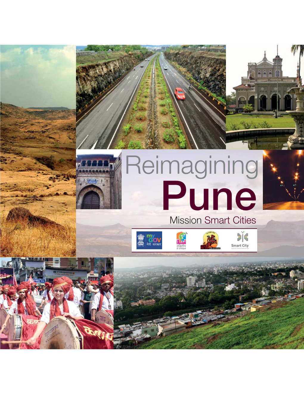 Reimagining Pune- Mission Smart Cities.Pdf