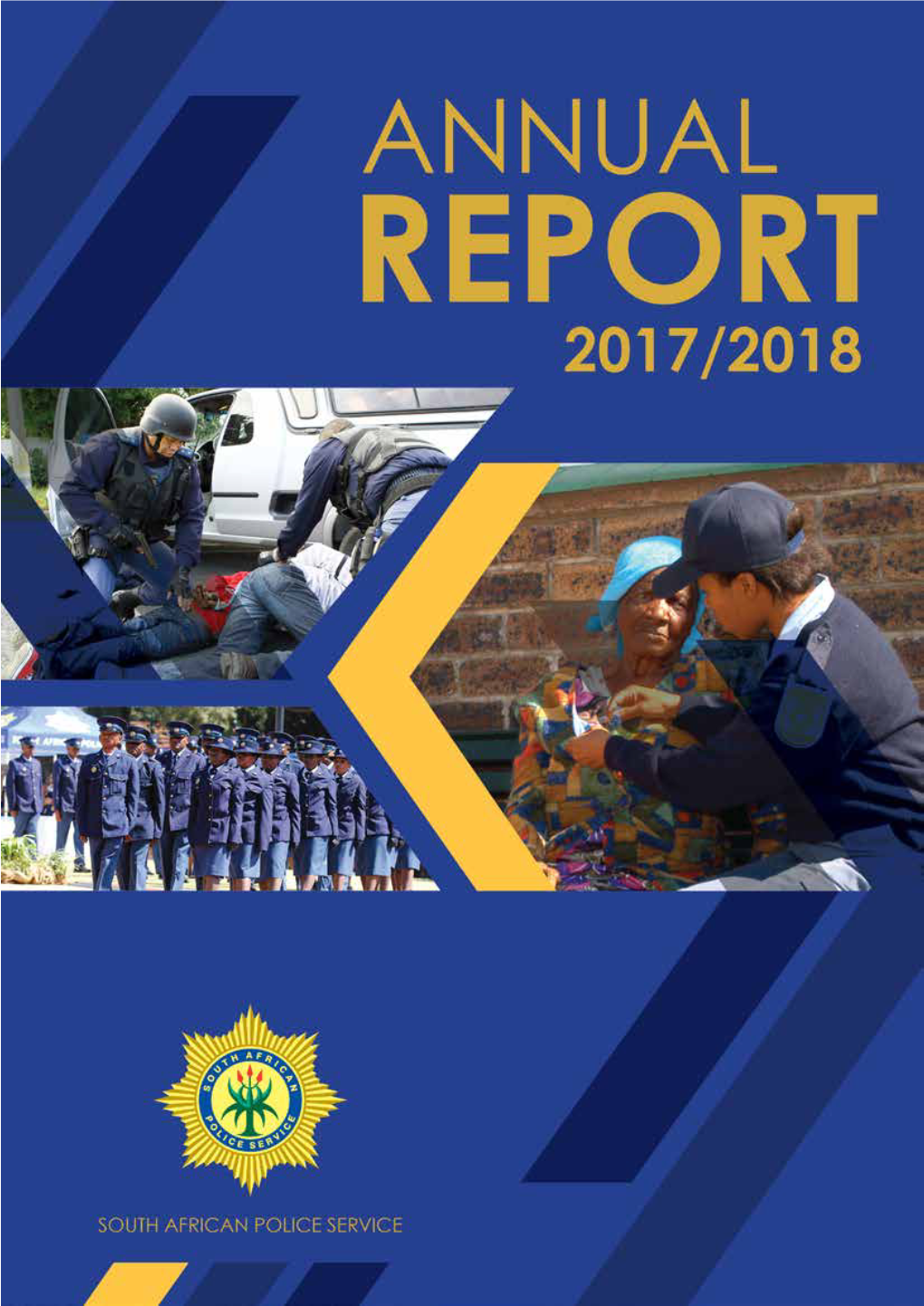 Saps Annual Report 2017 2018.Pdf