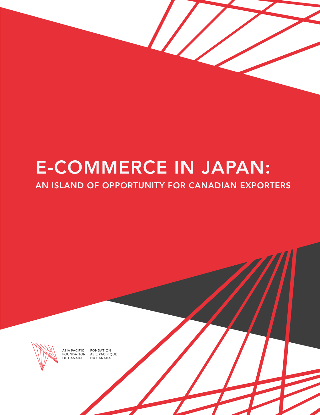 E-Commerce in Japan: an Island of Opportunity for Canadian Exporters