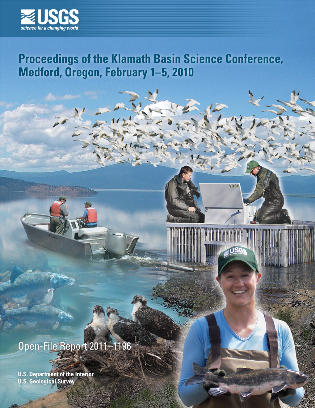 Proceedings of the Klamath Basin Science Conference, Medford, Oregon, February 1–5, 2010